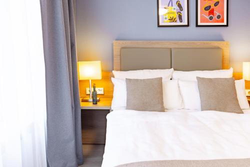 Habitación Estandar del hotel Garner Hotel Dusseldorf - Main Station by IHG. Foto 2