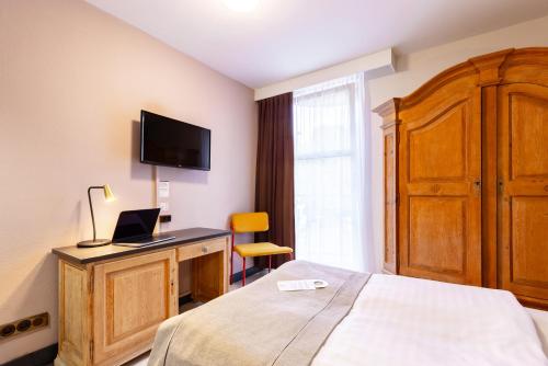 Habitación Individual del hotel Garner Hotel Dusseldorf - Main Station by IHG