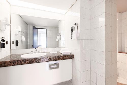 Habitación Premium del hotel Garner Hotel Dusseldorf - Main Station by IHG