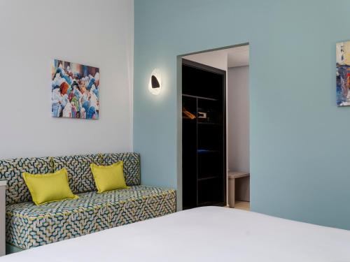Habitación Doble Estándar - Vistas a la piscina del hotel Labranda Targa Club Aqua Parc. Foto 5