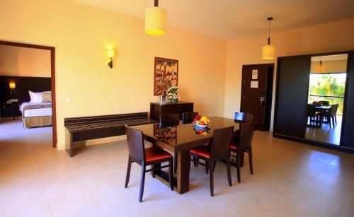 Suite del hotel Labranda Targa Club Aqua Parc