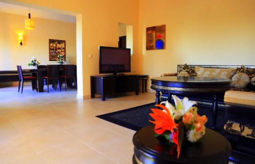 Suite del hotel Labranda Targa Club Aqua Parc. Foto 1