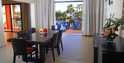 Suite del hotel Labranda Targa Club Aqua Parc. Foto 4