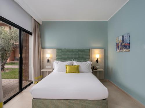 Estudio del hotel Labranda Targa Club Aqua Parc