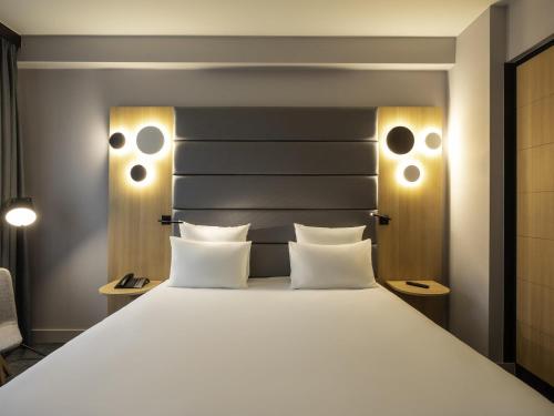 Habitación Familiar Superior - 2 camas extragrandes del hotel Novotel Brussels Centre Midi Station