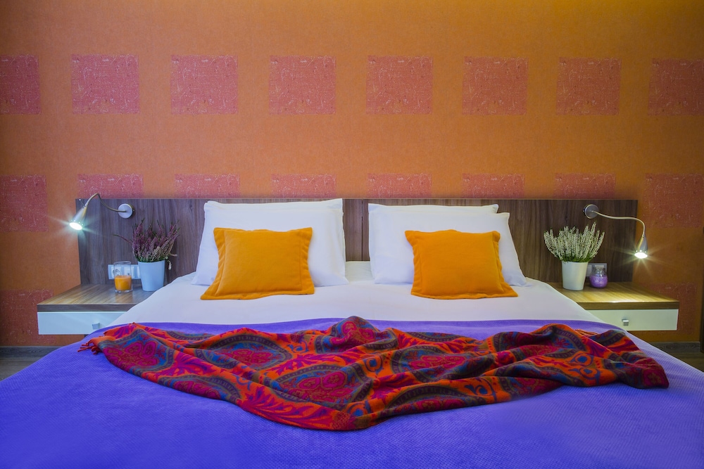 Habitación ejecutiva doble del hotel Novus City. Foto 4