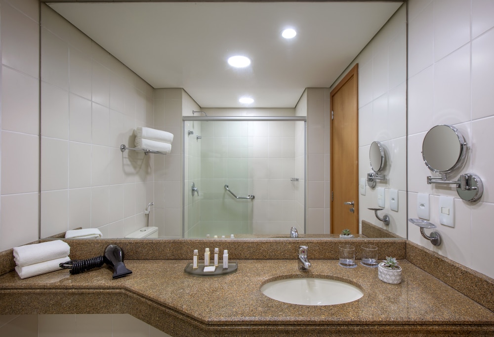 Standard Twin Vista ciudad del hotel Brasil 21 Convention Affiliated By Melia