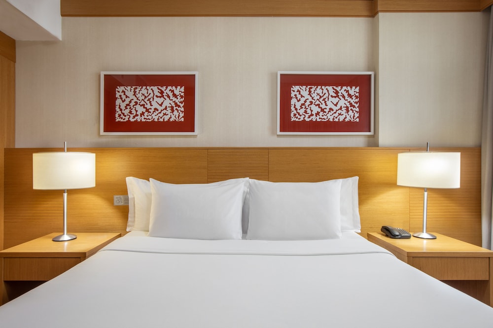 Premium King with TV Tower View del hotel Brasil 21 Convention Affiliated By Melia. Foto 1