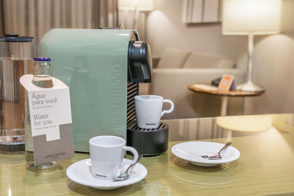 Premium King with TV Tower View del hotel Brasil 21 Convention Affiliated By Melia. Foto 7