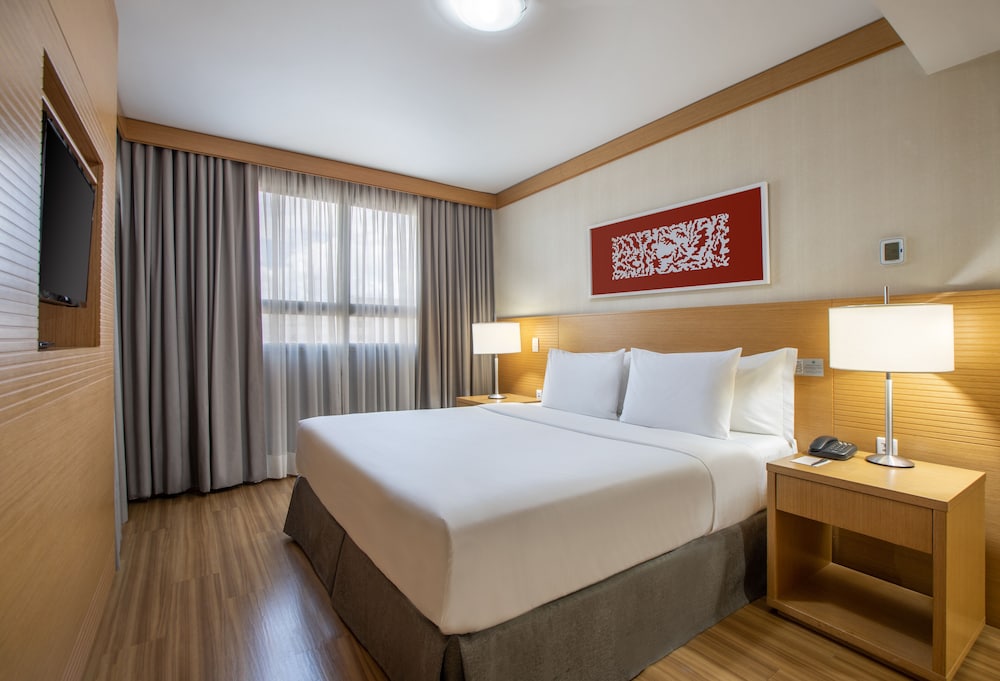 Family room del hotel Brasil 21 Convention Affiliated By Melia