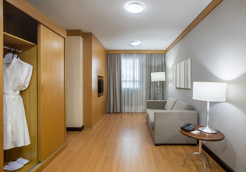 Family room del hotel Brasil 21 Convention Affiliated By Melia. Foto 5