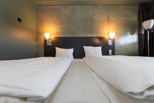 Habitación Doble Estándar del hotel Comfort Runway. Foto 4