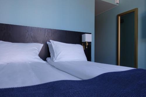 Habitación Doble adaptada para personas con discapacidad - 1 o 2 camas del hotel Thon Lofoten. Foto 2