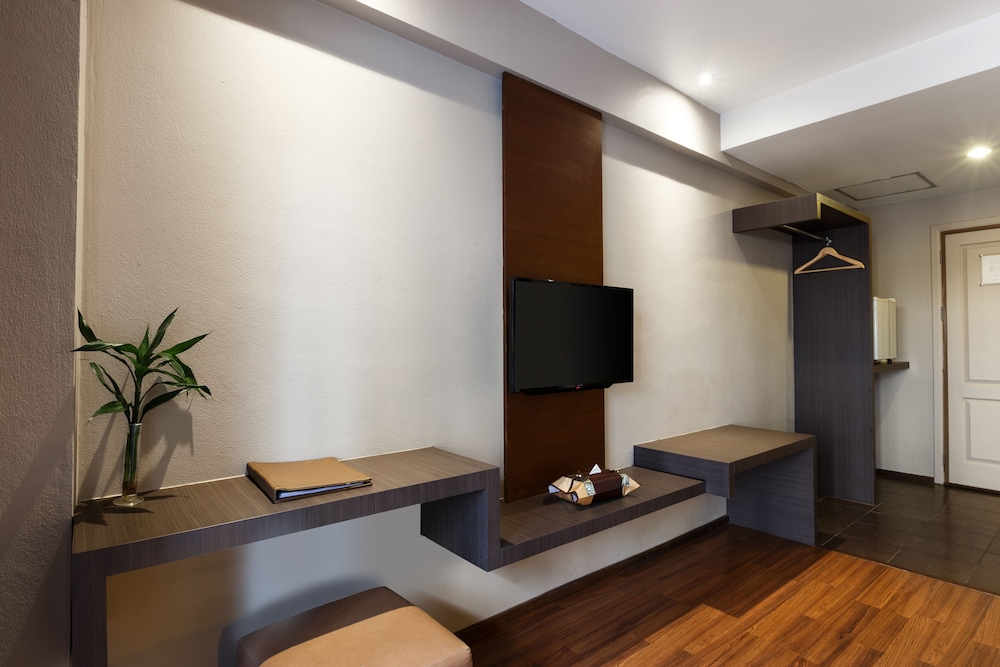 Superior With Two Ways Airport Transfer del hotel The Cottage Suvarnabhumi. Foto 4