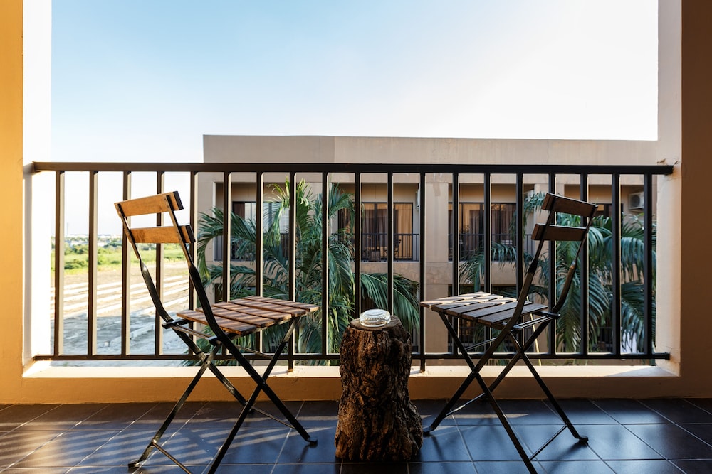 Superior Hot Deal with Roundtrip Transfer del hotel The Cottage Suvarnabhumi. Foto 5