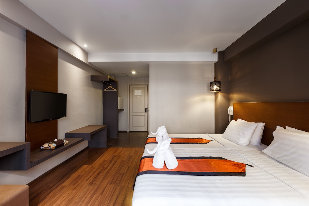 Superior Hot Deal without Airport Transfer del hotel The Cottage Suvarnabhumi. Foto 1