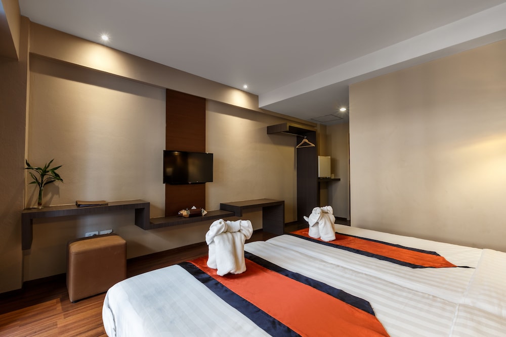 Superior Hot Deal without Airport Transfer del hotel The Cottage Suvarnabhumi. Foto 2