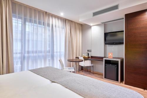 Habitación Doble - 2 camas del hotel Turia Granada