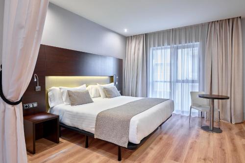 Suite Junior del hotel Turia Granada. Foto 2