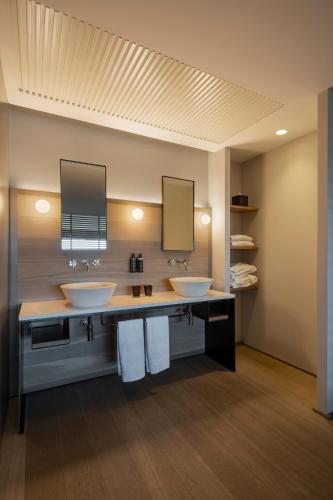 Suite Deluxe del hotel Eurostars Pamplona. Foto 2