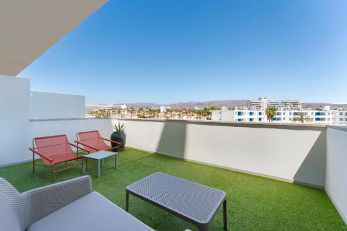 Suite Junior Superior del hotel LIVVO Anamar Suites