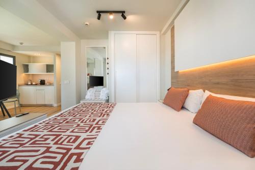 Suite Junior del hotel LIVVO Anamar Suites. Foto 1