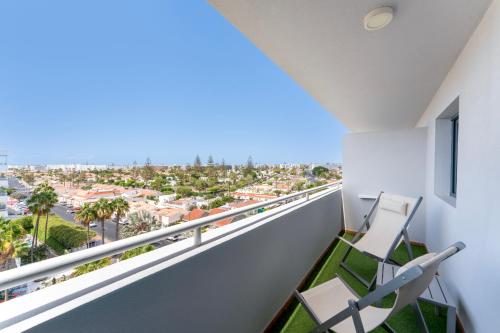 Suite Junior del hotel LIVVO Anamar Suites. Foto 4