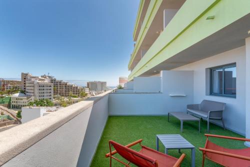 Suite Junior Superior del hotel LIVVO Anamar Suites. Foto 3