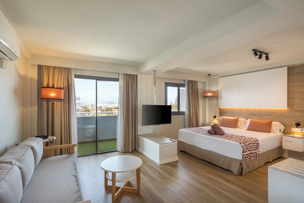 Junior Suite del hotel LIVVO Anamar Suites