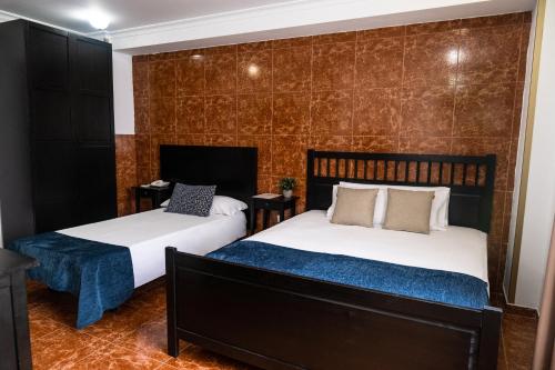 Habitación Triple del hotel Adonis Capital. Foto 2