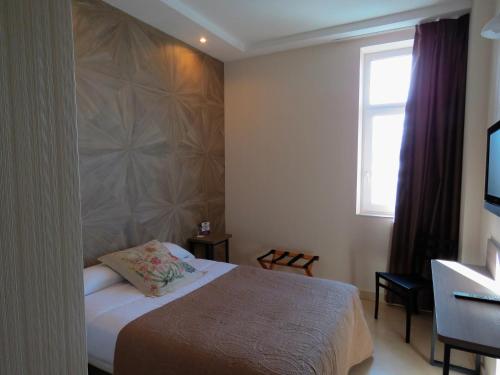 Habitación Individual del hotel Ciudad De Fuenlabrada. Foto 2