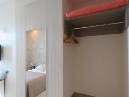 Habitación Individual del hotel Ciudad De Fuenlabrada. Foto 8