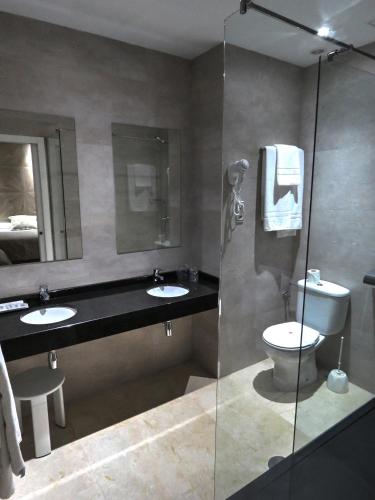 Habitación Triple del hotel Ciudad De Fuenlabrada. Foto 10