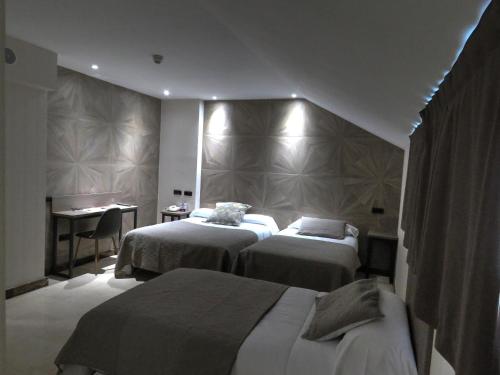 Habitación Triple del hotel Ciudad De Fuenlabrada. Foto 11