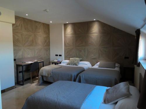 Habitación Familiar del hotel Ciudad De Fuenlabrada