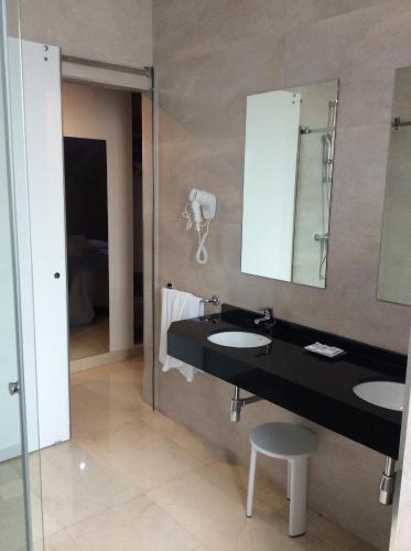 Habitación Familiar del hotel Ciudad De Fuenlabrada. Foto 3