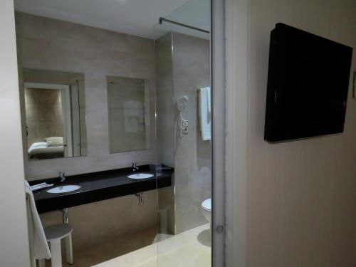 Habitación Familiar del hotel Ciudad De Fuenlabrada. Foto 10