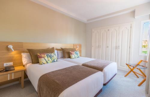 Habitación Doble del hotel LIVVO Koala Garden. Foto 1