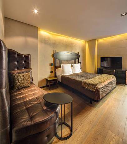 Habitación doble Superior del hotel Hotel Bagues, A Small Luxury Hotels Of The World