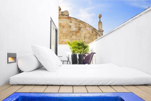 Jewel Suite del hotel Hotel Bagues, A Small Luxury Hotels Of The World