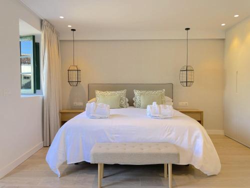 Junior suite with terrace in the main building del hotel El Patio. Foto 3