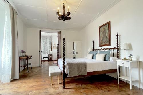 Room in 'Casa Histórica Cristobal de Ponte' in the main building del hotel El Patio. Foto 1