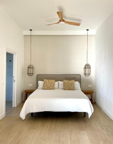 Suite with terrace 500 meters from the main building del hotel El Patio