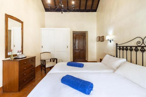 Habitación Doble - 1 o 2 camas del hotel El Patio. Foto 1