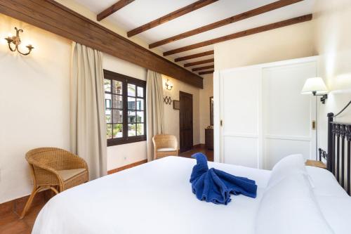 Habitación Doble - 1 o 2 camas del hotel El Patio. Foto 2