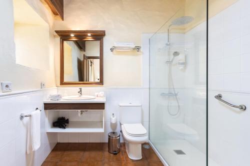 Habitación Doble - 1 o 2 camas del hotel El Patio. Foto 3