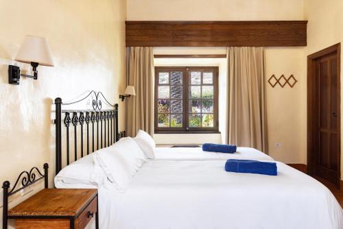 Habitación Doble - 1 o 2 camas del hotel El Patio. Foto 4