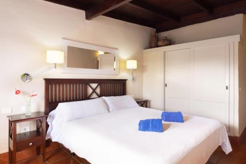 Habitación Doble Superior - 1 o 2 camas del hotel El Patio. Foto 1