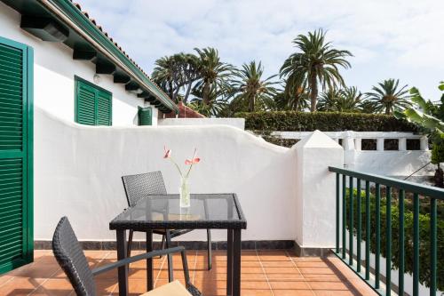 Habitación Doble Superior - 1 o 2 camas del hotel El Patio. Foto 2