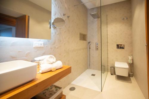 Suite con vistas al mar del hotel El Patio